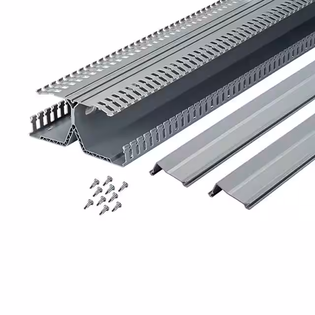 DRD33LG6 Panduit Corp  Câbles et fils - Gestion